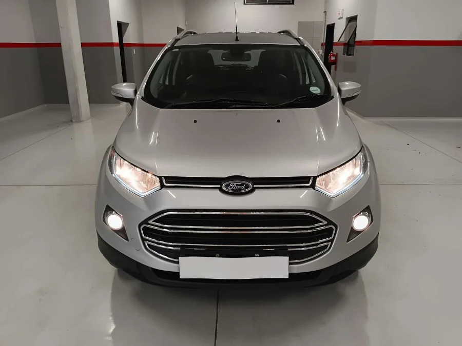 Used 2017 Ford EcoSport 1.5 Titanium auto - AutoCity Group