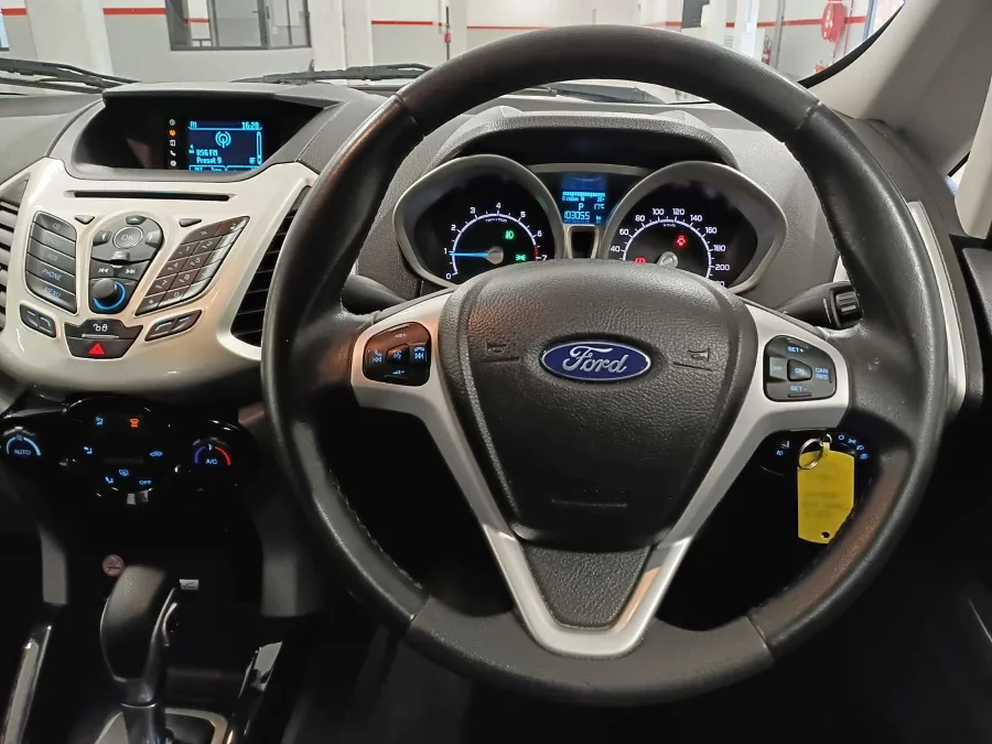 Used 2017 Ford EcoSport 1.5 Titanium auto - AutoCity Group