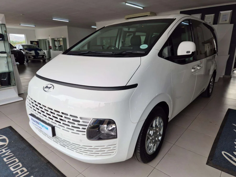 Used 2023 Hyundai Staria 2.2D Executive 9-seater - AutoCity Group
