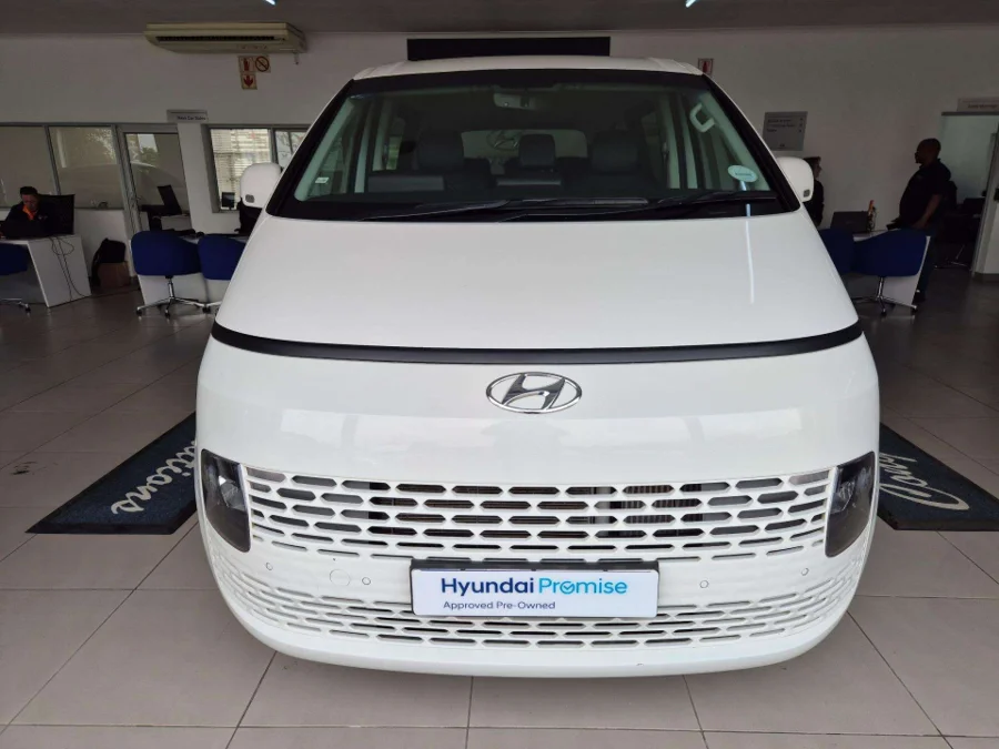 Used 2023 Hyundai Staria 2.2D Executive 9-seater - AutoCity Group