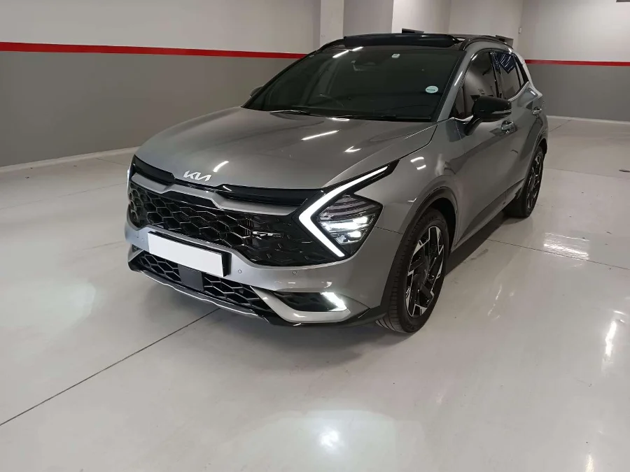 Used 2022 Kia Sportage 1.6T-GDi GT Line S - AutoCity Group Used 2022 Kia Sportage 1.6T-GDi GT Line S - AutoCity Group