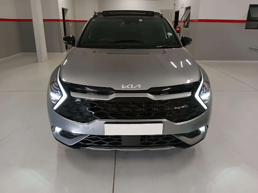 Used 2022 Kia Sportage 1.6T-GDi GT Line S - AutoCity Group Used 2022 Kia Sportage 1.6T-GDi GT Line S - AutoCity Group