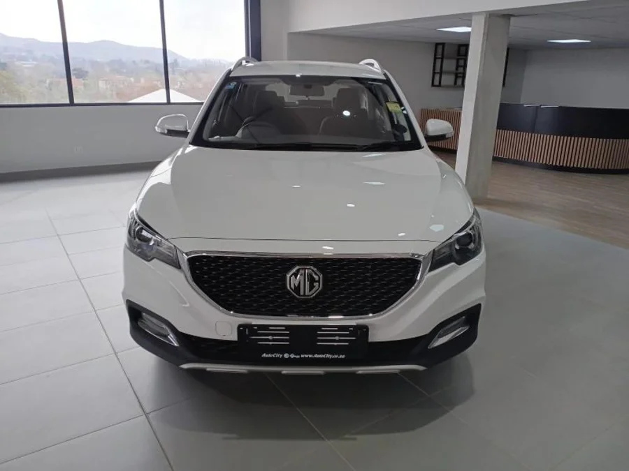 New 2025 MG ZS 1.5 Comfort - AutoCity Group New 2025 MG ZS 1.5 Comfort - AutoCity Group