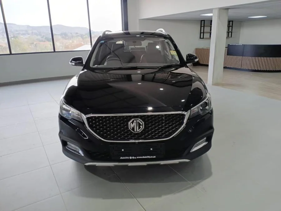 New 2025 MG ZS 1.5 Luxury - AutoCity Group