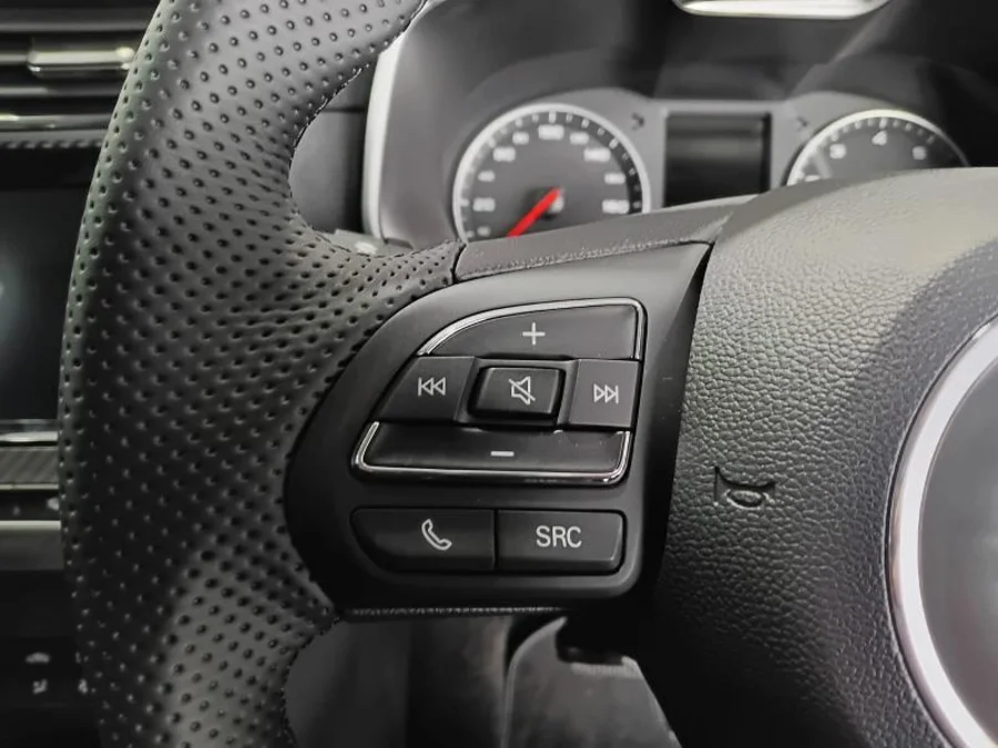 New 2025 MG ZS 1.5 Luxury - AutoCity Group