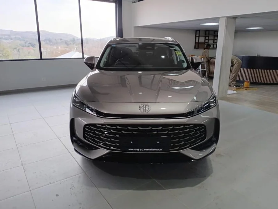 New 2025 MG HS 1.5T Comfort - AutoCity Group New 2025 MG HS 1.5T Comfort - AutoCity Group