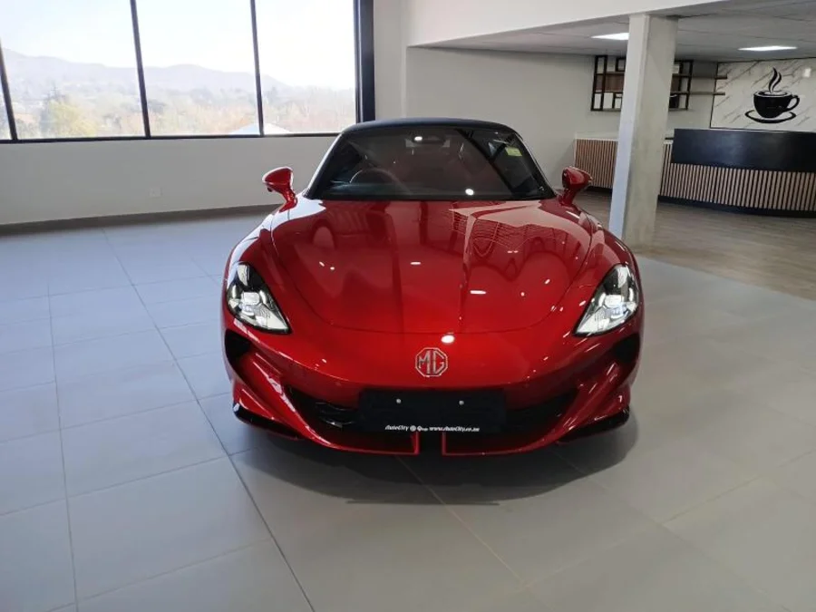 New 2026 MG Cyberster Dual Motor - AutoCity Group