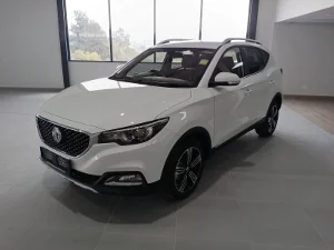 New 2025 MG ZS 1.5 Luxury