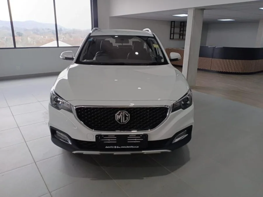 New 2025 MG ZS 1.5 Luxury - AutoCity Group