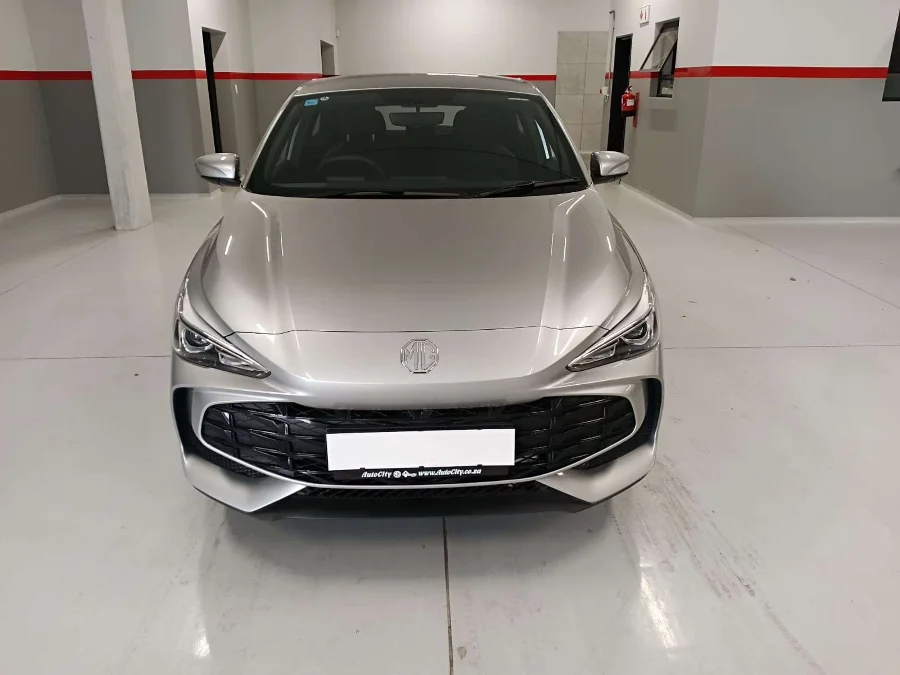 Used 2025 MG MG3 1.5 Comfort auto - AutoCity Group