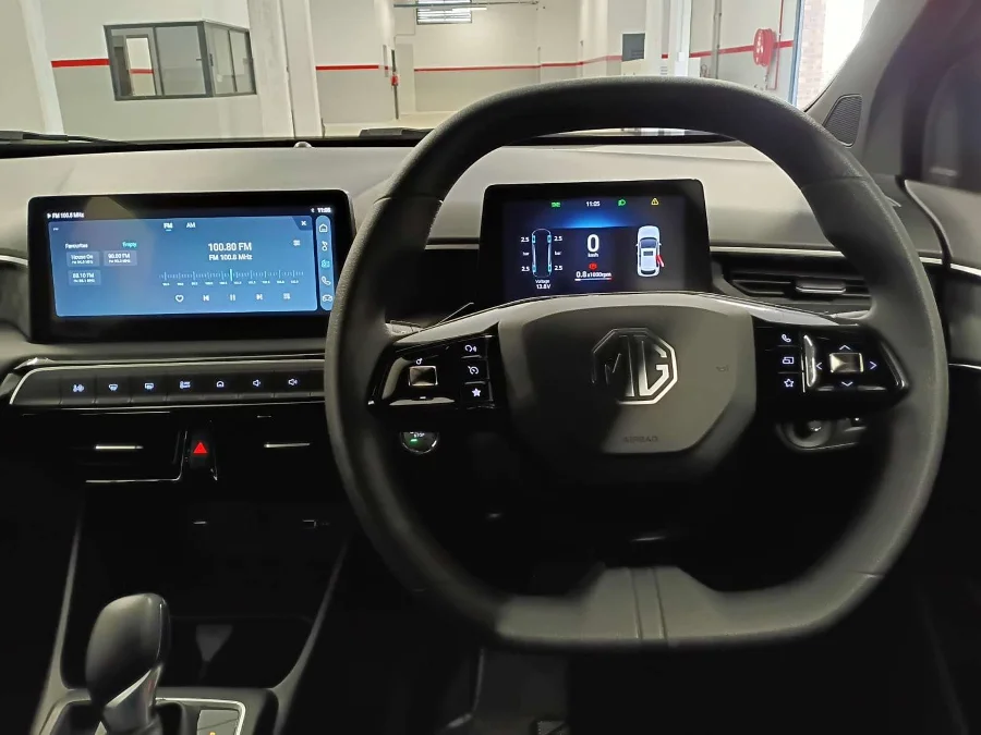 Used 2025 MG MG3 1.5 Comfort auto - AutoCity Group
