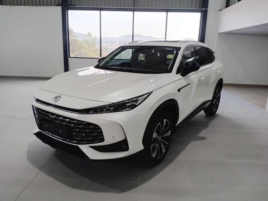 New 2025 MG HS 1.5T Luxury - AutoCity Group New 2025 MG HS 1.5T Luxury - AutoCity Group
