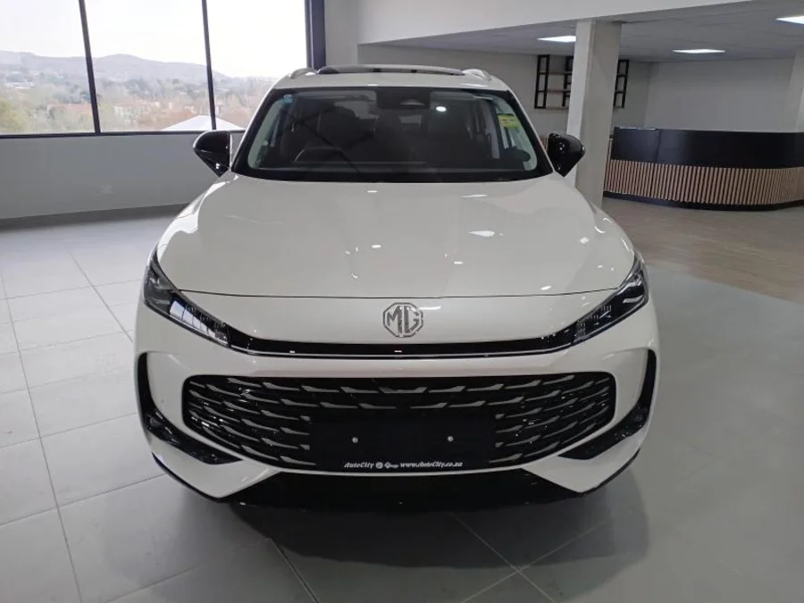New 2025 MG HS 1.5T Luxury - AutoCity Group New 2025 MG HS 1.5T Luxury - AutoCity Group