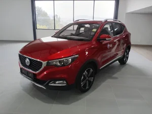 New 2025 MG ZS 1.5 Luxury