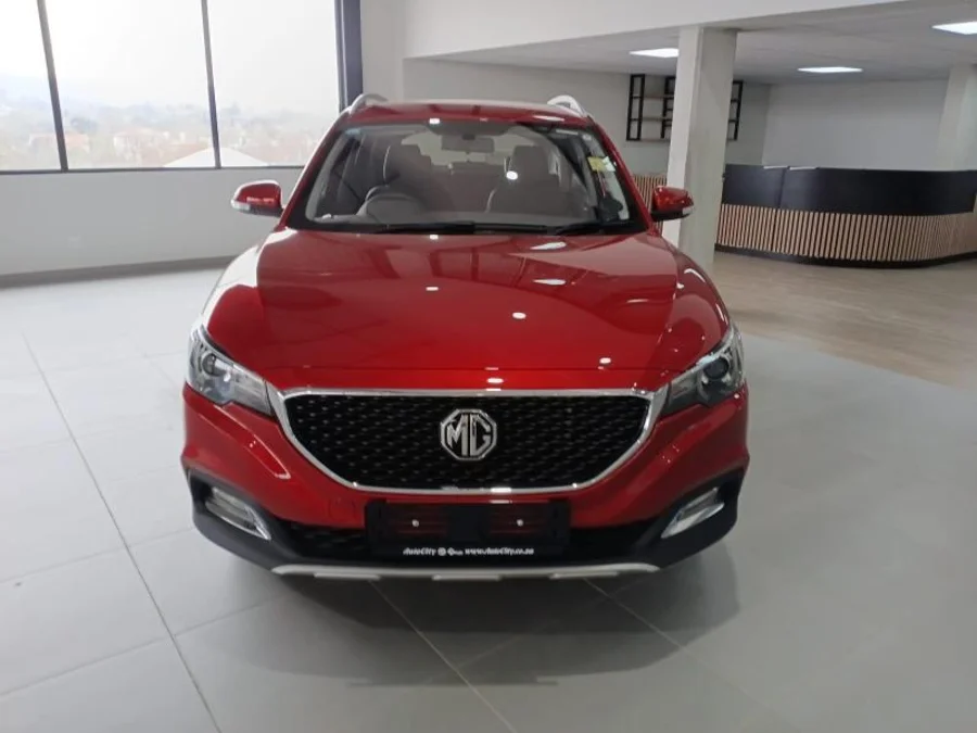 New 2025 MG ZS 1.5 Luxury - AutoCity Group