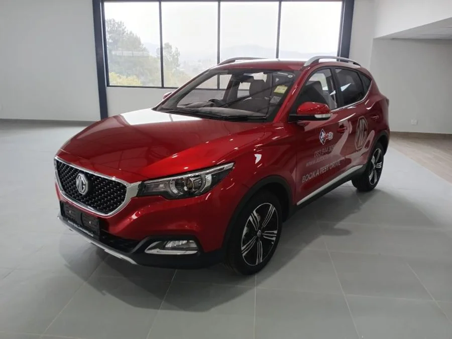 New 2025 MG ZS 1.5 Luxury - AutoCity Group