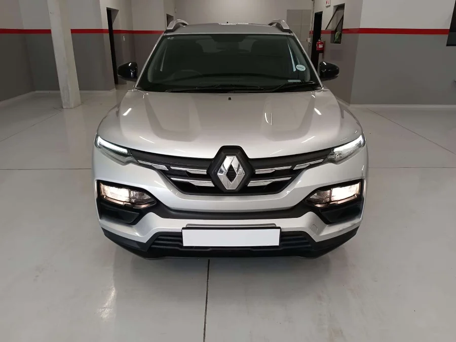 Used 2022 Renault Kiger 1.0 Zen auto - AutoCity Group