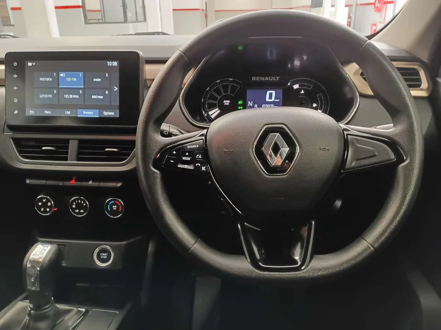 Used 2022 Renault Kiger 1.0 Zen auto - AutoCity Group