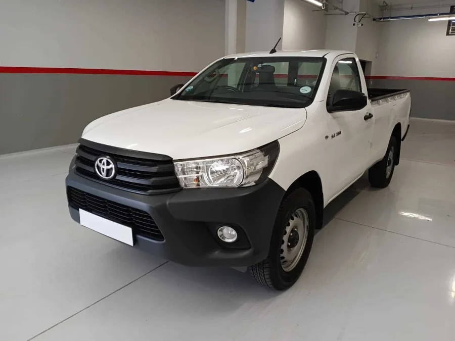 Used 2021 Toyota Hilux 2.4GD-6 single cab SR - AutoCity Group