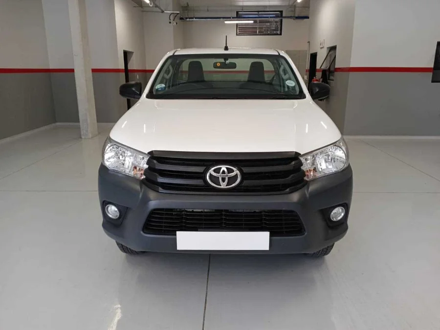 Used 2021 Toyota Hilux 2.4GD-6 single cab SR - AutoCity Group