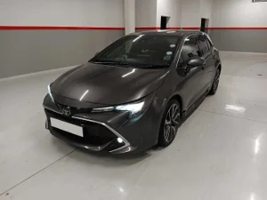 Used 2022 Toyota Corolla hatch 1.2T XR