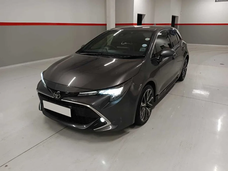 Used 2022 Toyota Corolla hatch 1.2T XR - AutoCity Group