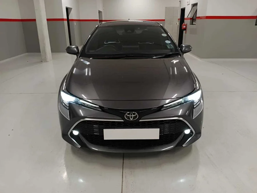 Used 2022 Toyota Corolla hatch 1.2T XR - AutoCity Group