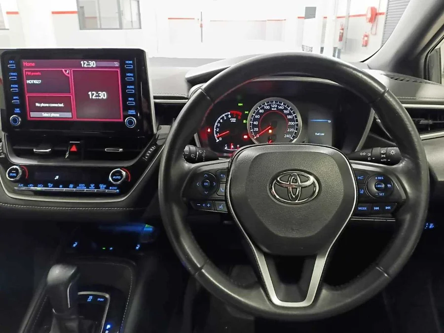 Used 2022 Toyota Corolla hatch 1.2T XR - AutoCity Group