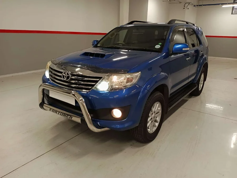 Used 2012 Toyota Fortuner 3.0D-4D Limited - AutoCity Group