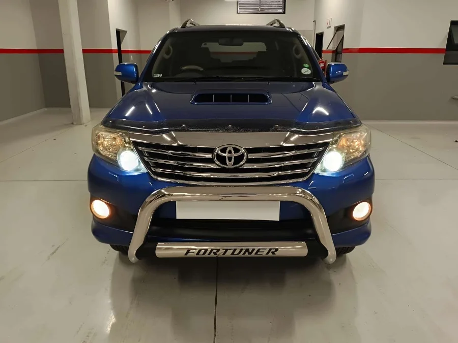 Used 2012 Toyota Fortuner 3.0D-4D Limited - AutoCity Group