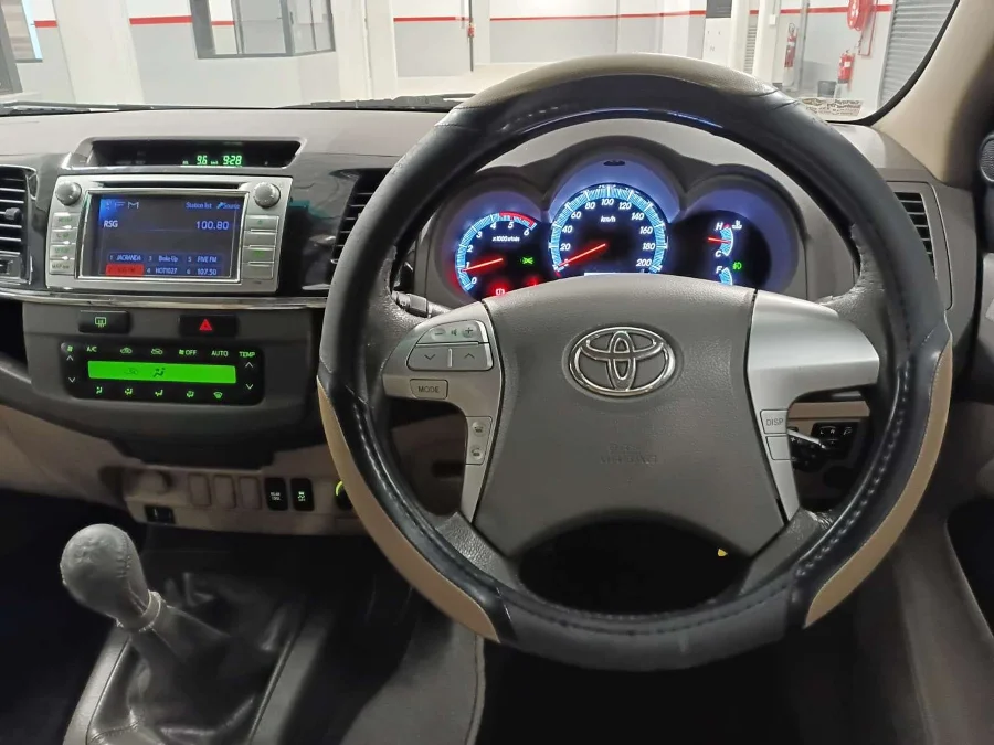 Used 2012 Toyota Fortuner 3.0D-4D Limited - AutoCity Group