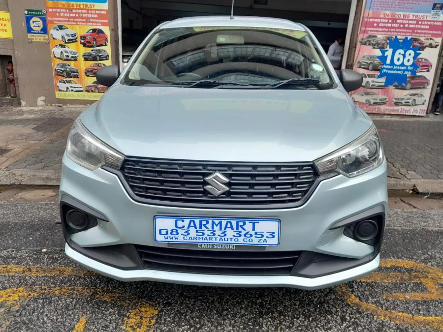 Used 2024 Suzuki Ertiga 1.5 GL - Carmart Auto Dealer