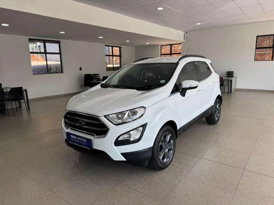 Used 2018 Ford EcoSport 1.0T Trend auto - AutoCity Group Used 2018 Ford EcoSport 1.0T Trend auto - AutoCity Group