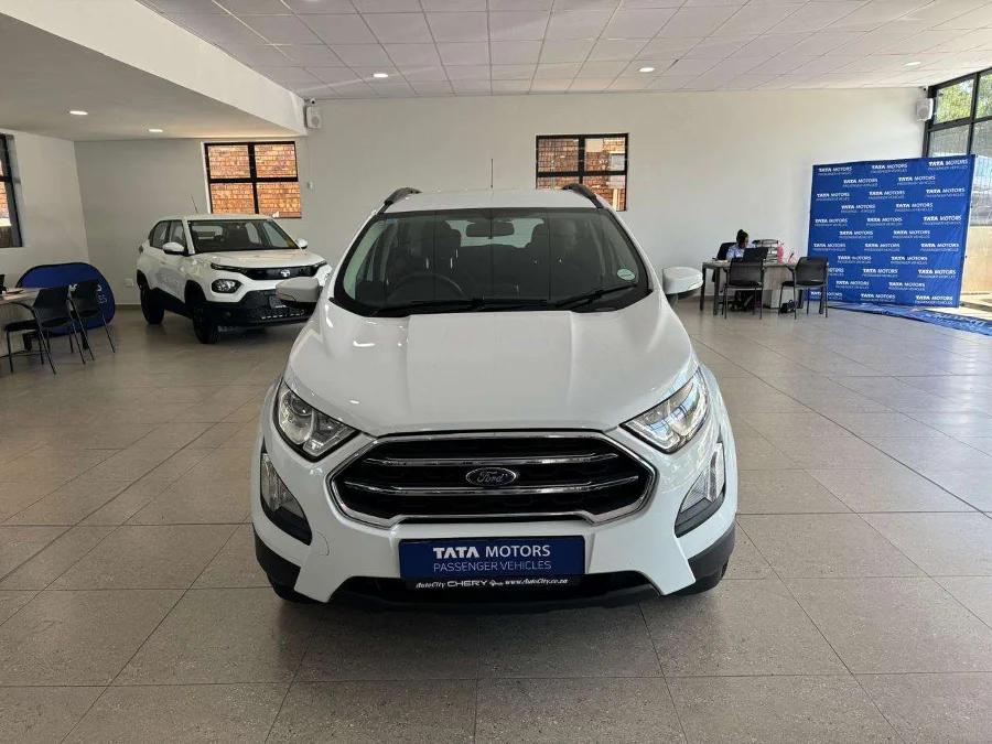 Used 2018 Ford EcoSport 1.0T Trend auto - AutoCity Group Used 2018 Ford EcoSport 1.0T Trend auto - AutoCity Group