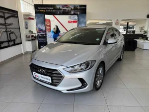 Used 2018 Hyundai Elantra 2.0 Elite