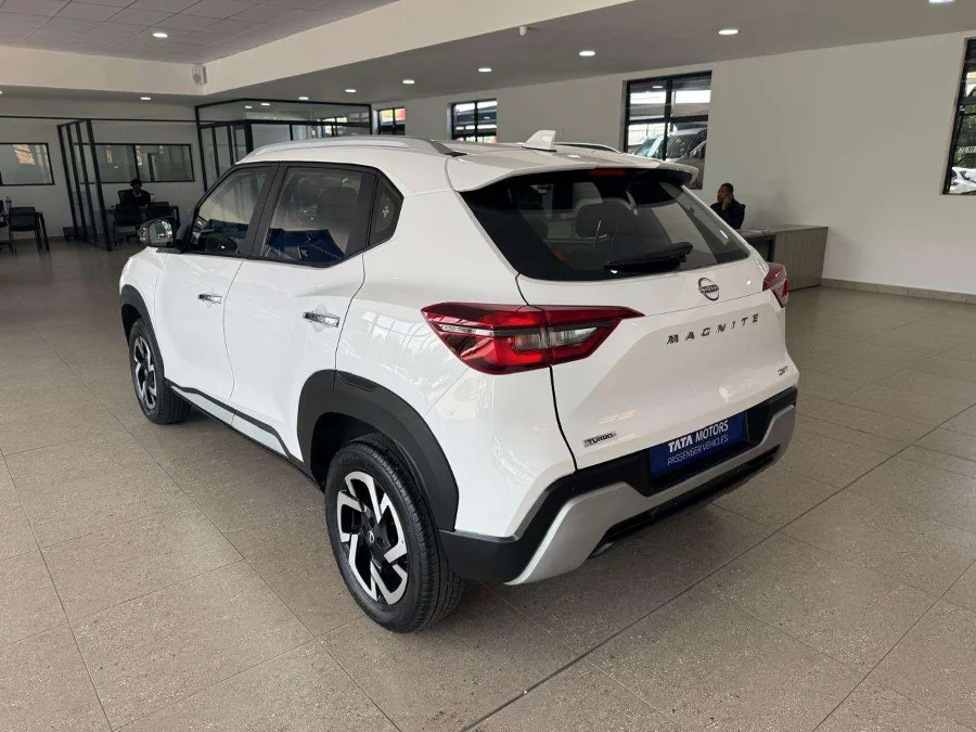 Used 2024 Nissan Magnite 1.0 Turbo Acenta auto - AutoCity Group Used 2024 Nissan Magnite 1.0 Turbo Acenta auto - AutoCity Group