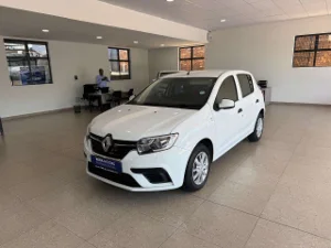 Used 2020 Renault Sandero 66kW turbo Expression Used 2020 Renault Sandero 66kW turbo Expression