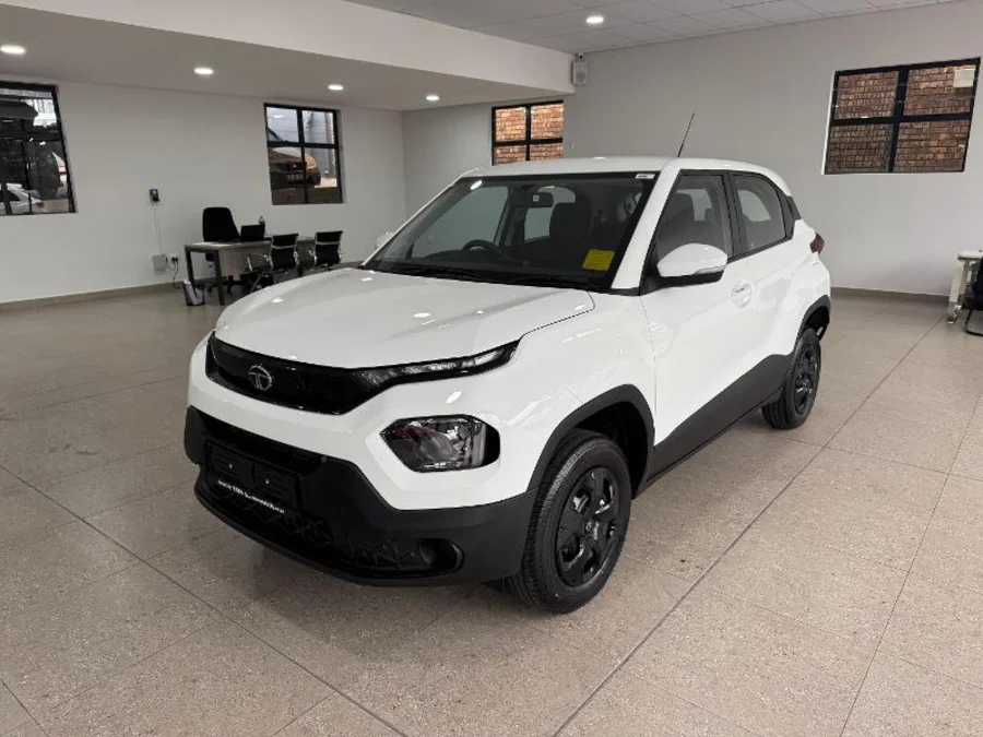 New 2025 Tata Punch 1.2 Adventure - AutoCity Group