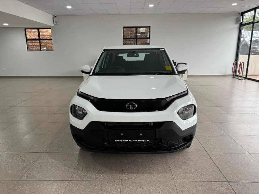 New 2025 Tata Punch 1.2 Adventure - AutoCity Group
