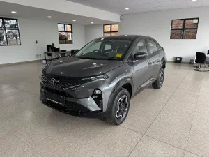 New 2025 Tata Curvv 1.2T Pure+ New 2025 Tata Curvv 1.2T Pure+