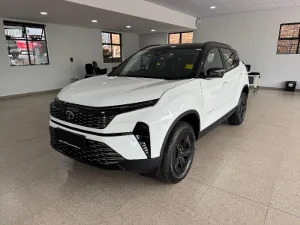 New 2025 Tata Harrier 2.0TD Fearless+