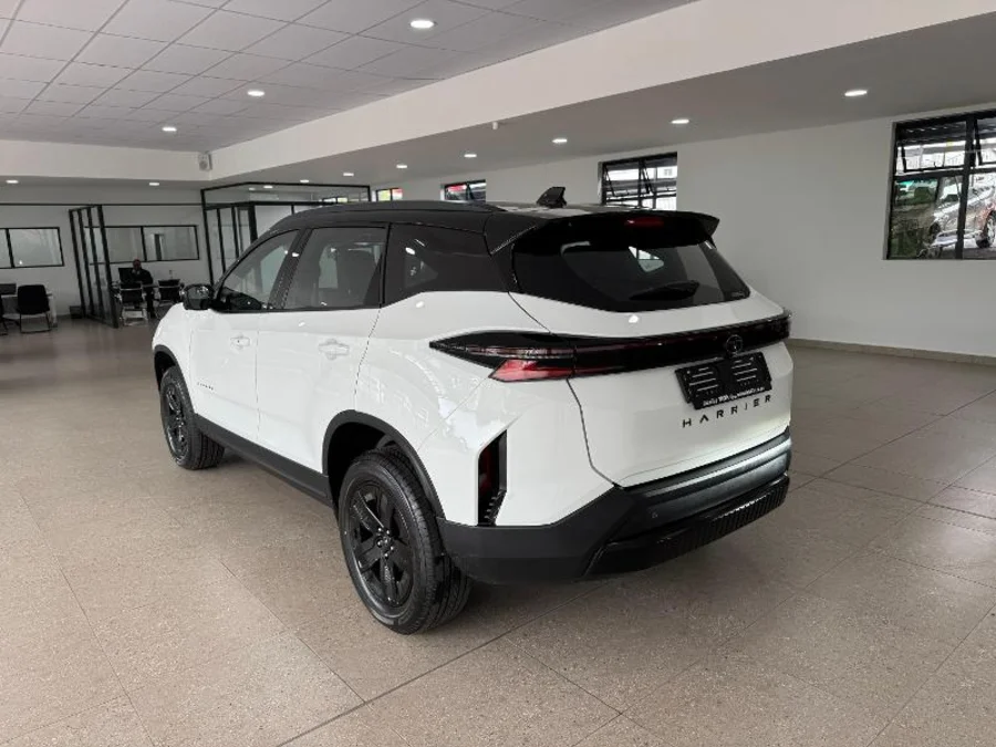 New 2025 Tata Harrier 2.0TD Fearless+ - AutoCity Group New 2025 Tata Harrier 2.0TD Fearless+ - AutoCity Group