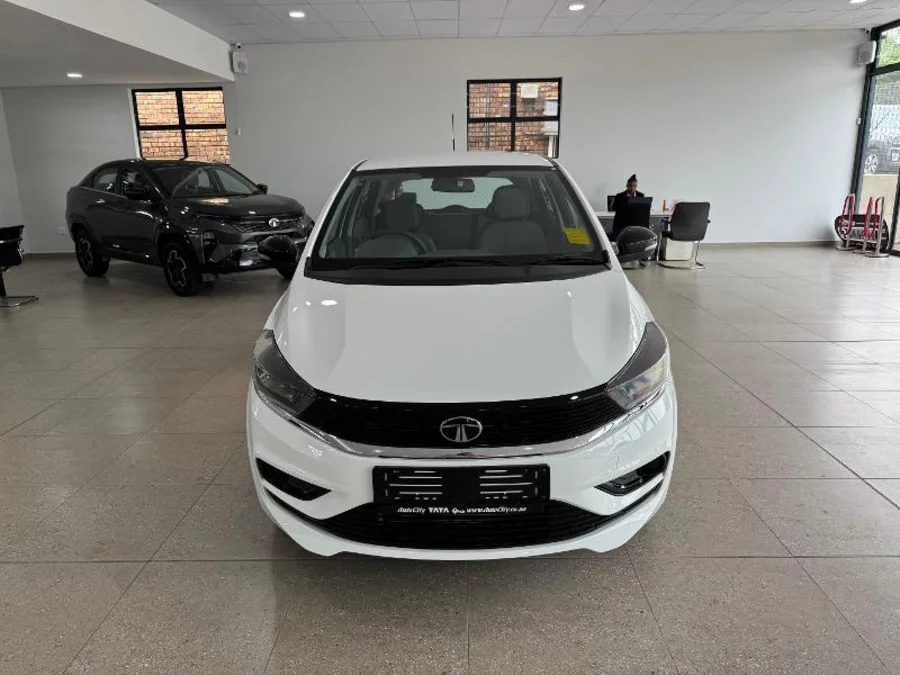 New 2026 Tata Tiago 1.2 XT auto - AutoCity Group