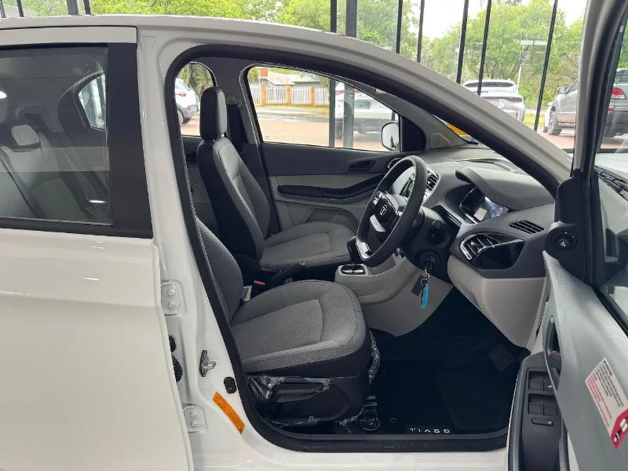 New 2026 Tata Tiago 1.2 XT auto - AutoCity Group