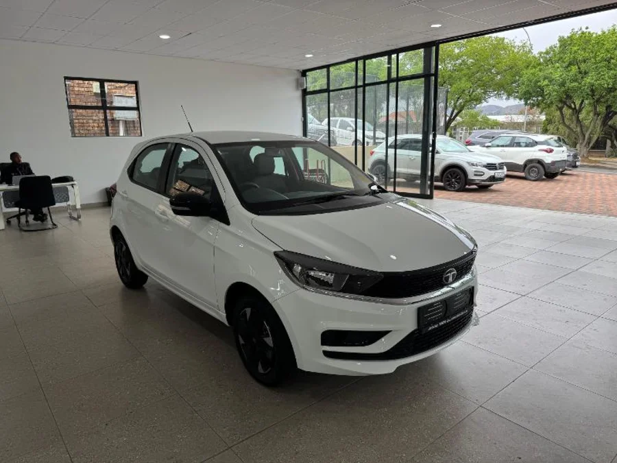 New 2025 Tata Tiago 1.2 XM - AutoCity Group