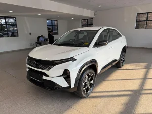 New 2025 Tata Curvv 1.2T Creative