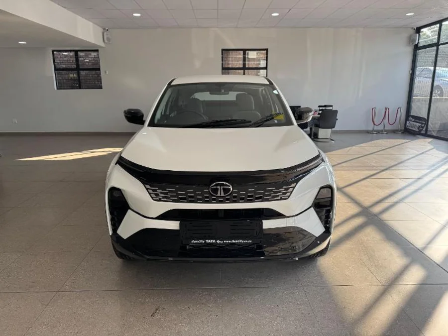 New 2025 Tata Curvv 1.2T Creative - AutoCity Group