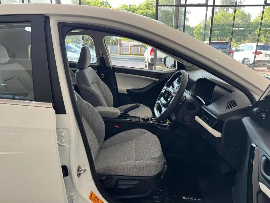 New 2025 Tata Curvv 1.2T Creative - AutoCity Group