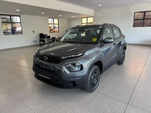New 2025 Tata Punch 1.2 Adventure+ S auto