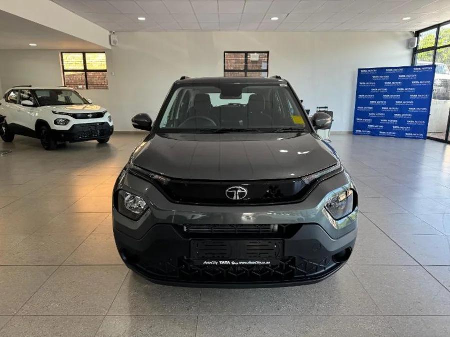 New 2025 Tata Punch 1.2 Adventure+ S auto - AutoCity Group